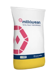 Milkiwean yoghurt para cerdos, Italcol