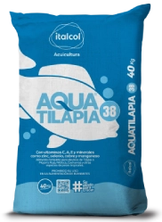 Aquatilapia 38, Italcol