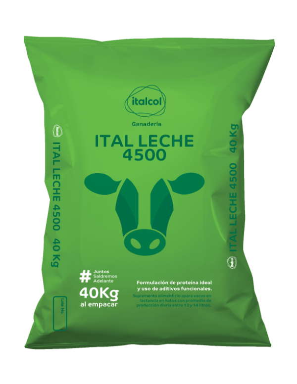Ital Leche 4500 40Kgs