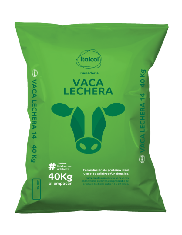 Vaca Lechera 40Kgs
