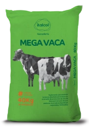 Mega vaca Italcol