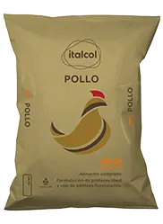 SUPER POLLO CRECIMIENTO