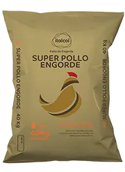 SUPER POLLO ENGORDE