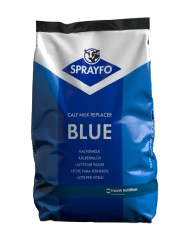 Sprayfo blue ganadería, Italcol